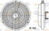 BEHR HELLA SERVICE 8MV 376 733-011 Clutch, radiator fan